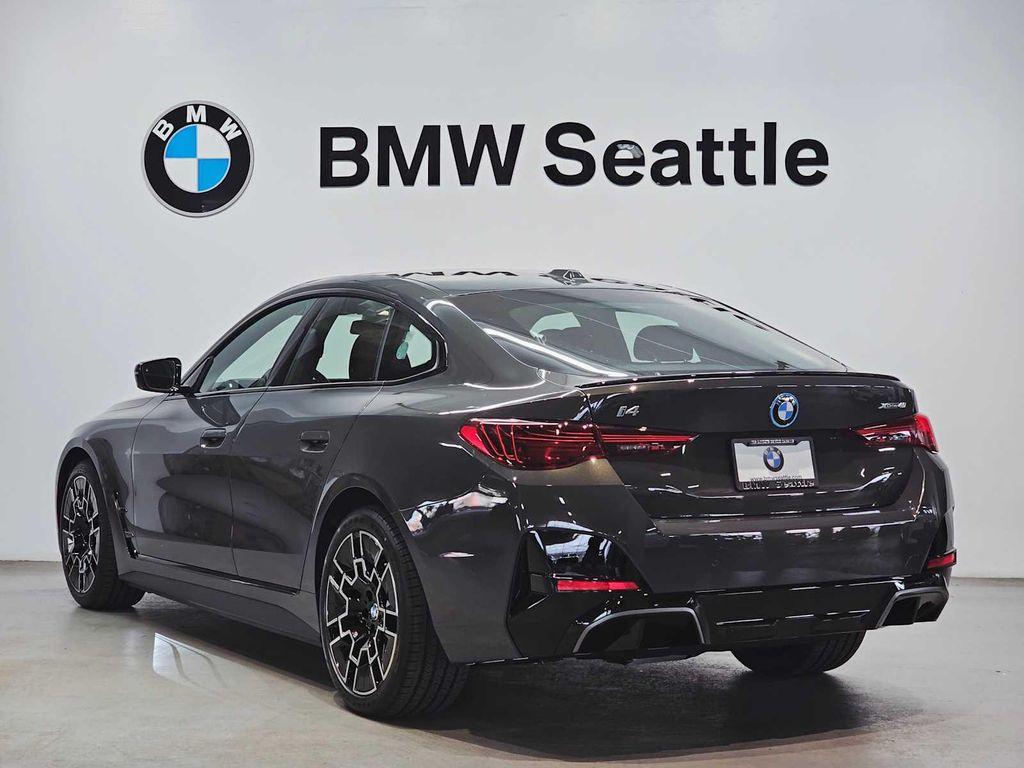 new 2025 BMW i4 Gran Coupe car, priced at $73,439