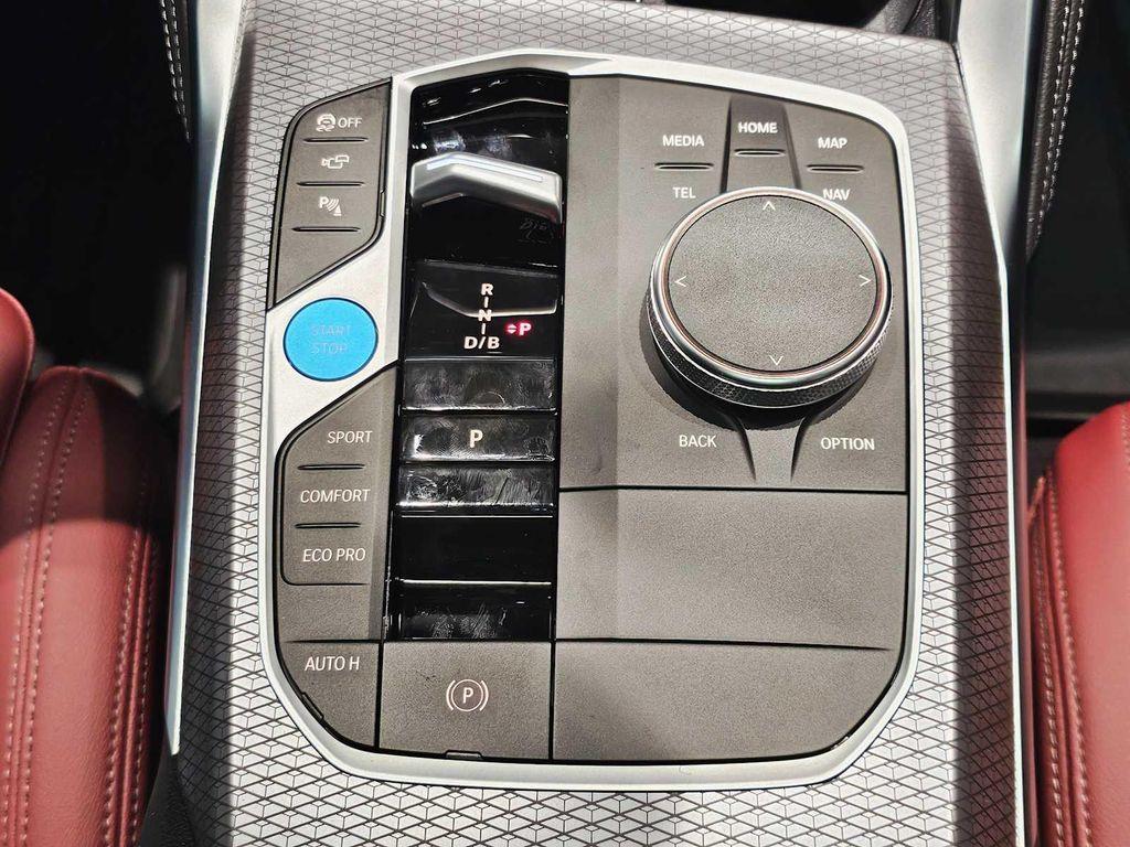 new 2025 BMW i4 Gran Coupe car, priced at $73,439