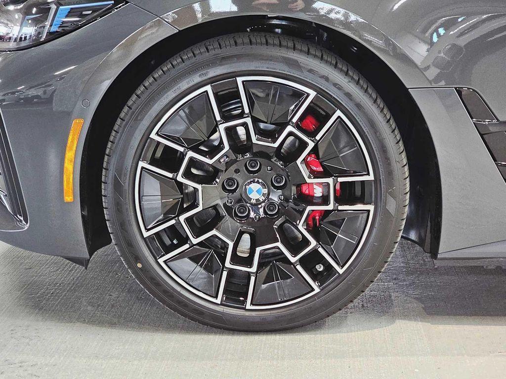 new 2025 BMW i4 Gran Coupe car, priced at $73,439