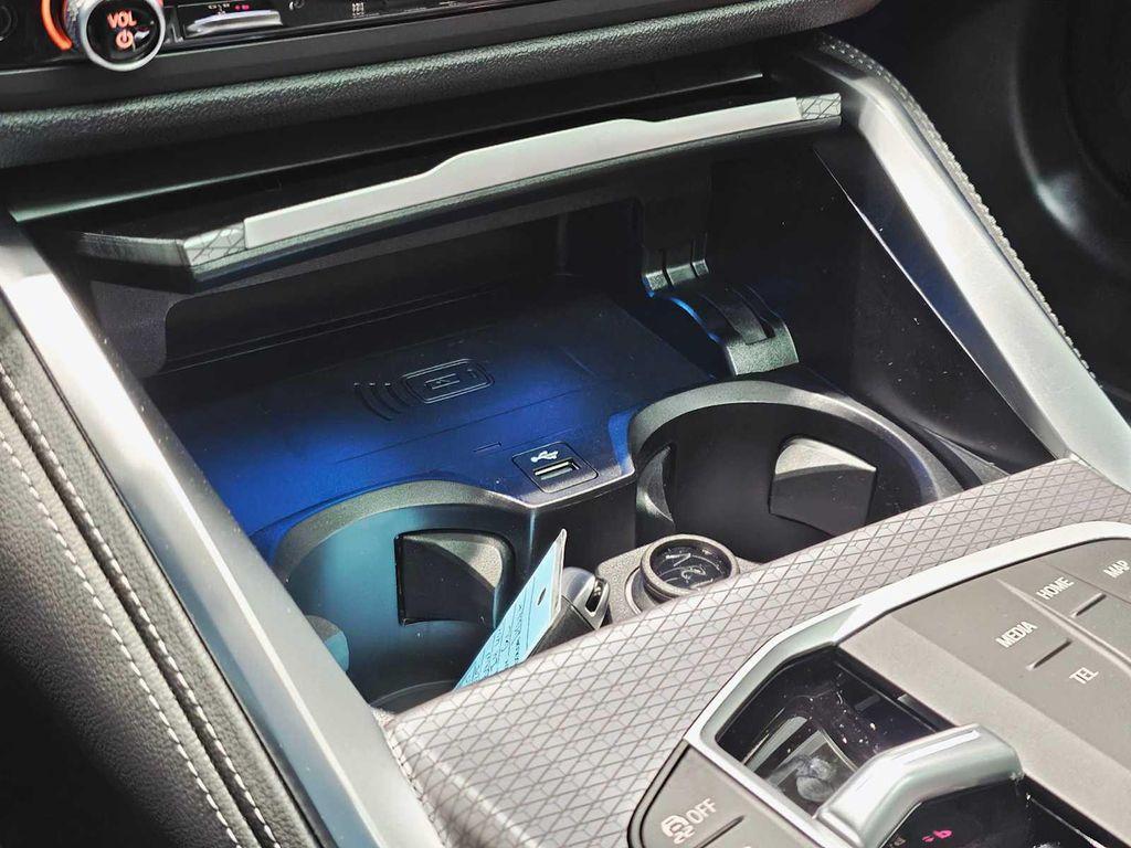 new 2025 BMW i4 Gran Coupe car, priced at $73,439