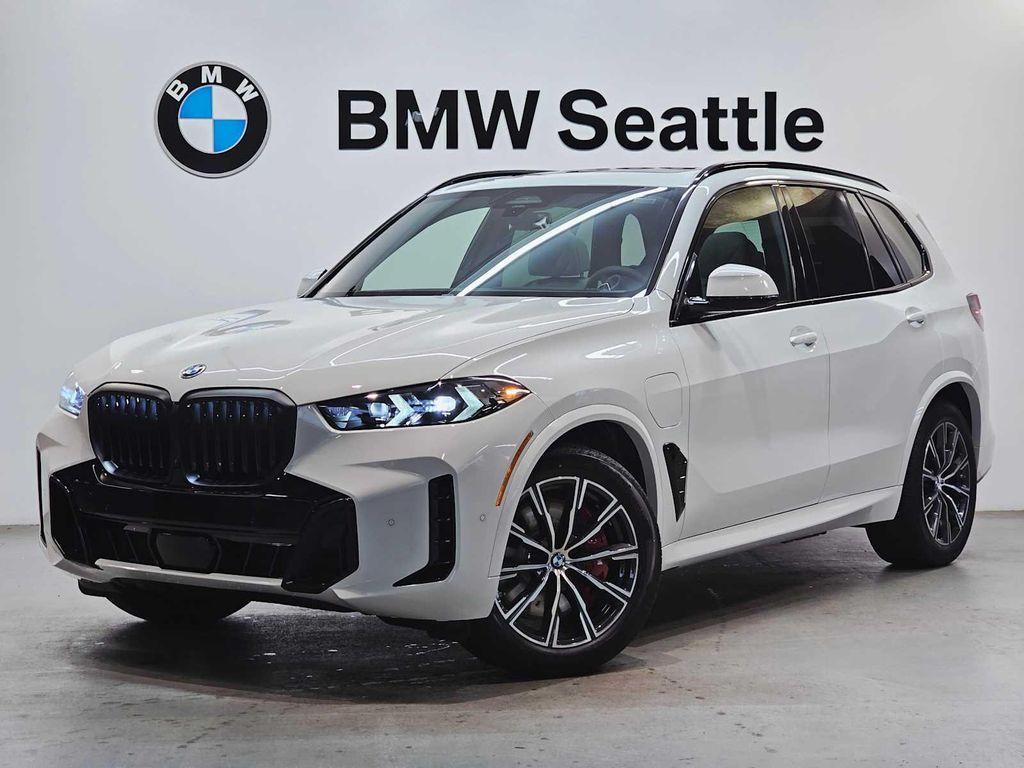 new 2026 BMW X5 PHEV car, priced at $86,449