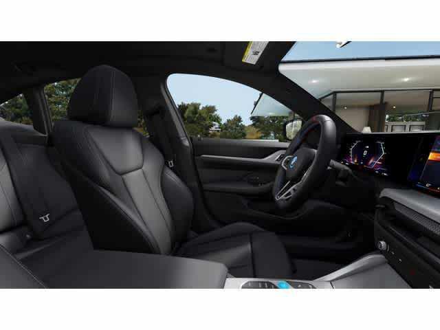 new 2025 BMW i4 Gran Coupe car, priced at $75,439