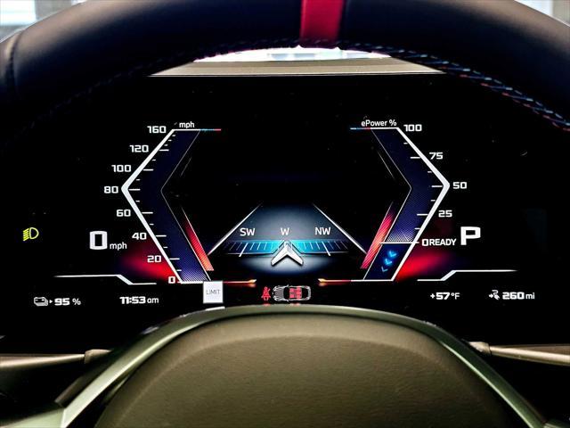 new 2025 BMW i4 Gran Coupe car, priced at $75,439