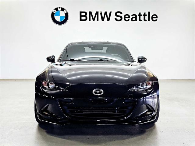 used 2020 Mazda MX-5 Miata RF car, priced at $27,999