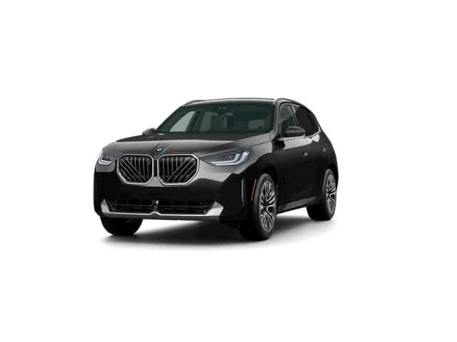 new 2025 BMW X3 car, priced at $57,275