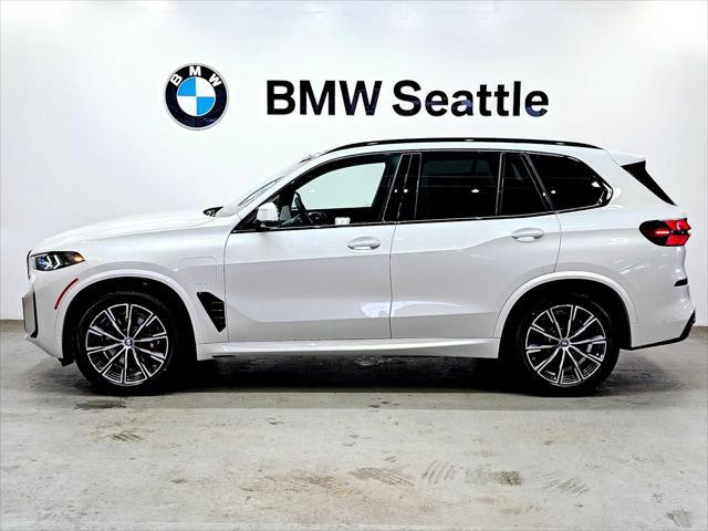 new 2025 BMW X5 PHEV car, priced at $87,635