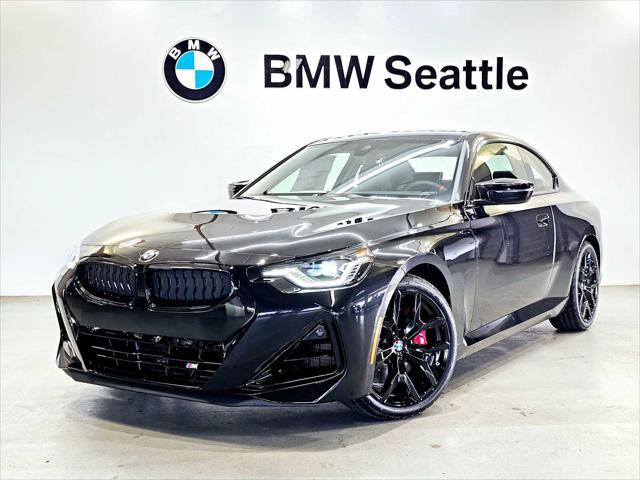 new 2025 BMW M240 car, priced at $57,590