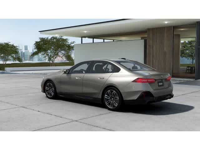 new 2026 BMW 550e car, priced at $83,424