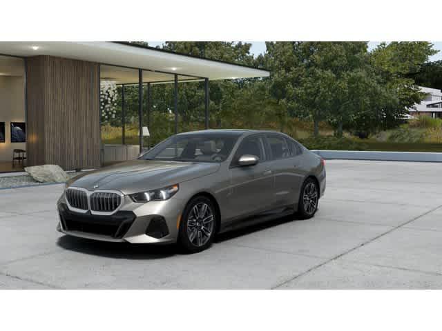 new 2026 BMW 550e car, priced at $83,424
