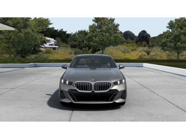 new 2026 BMW 550e car, priced at $83,424