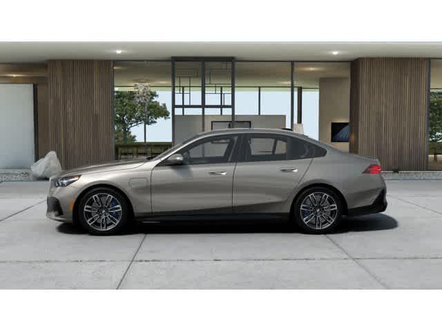 new 2026 BMW 550e car, priced at $83,424
