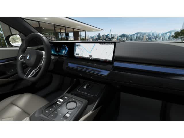 new 2026 BMW 550e car, priced at $83,424