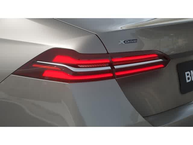 new 2026 BMW 550e car, priced at $83,424