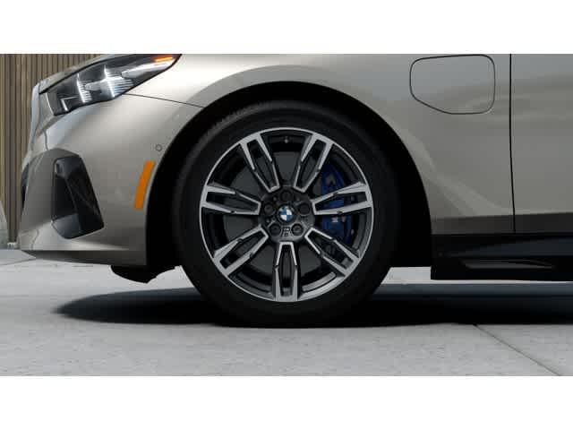 new 2026 BMW 550e car, priced at $83,424