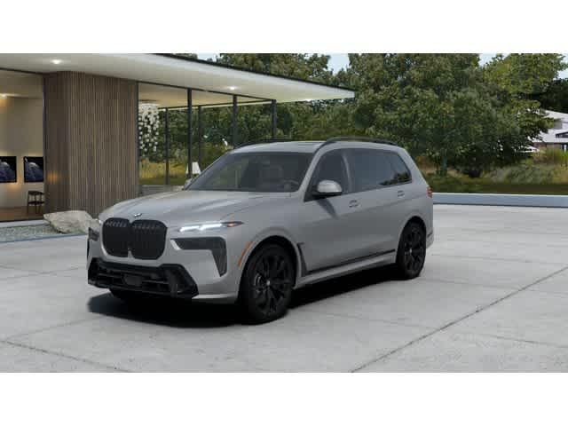 new 2026 BMW X7 car, priced at $106,555