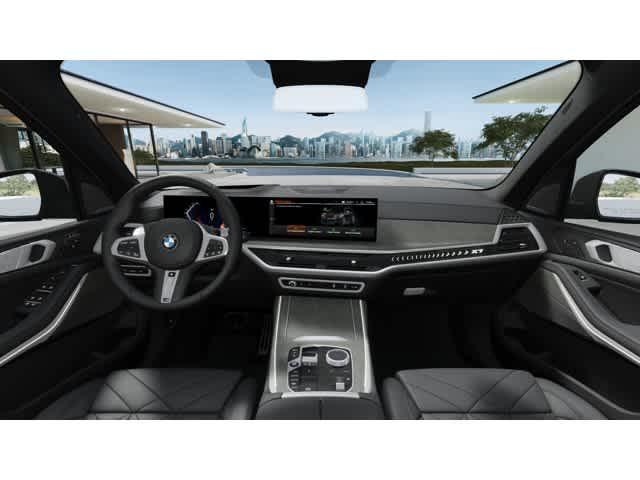 new 2026 BMW X7 car, priced at $106,555