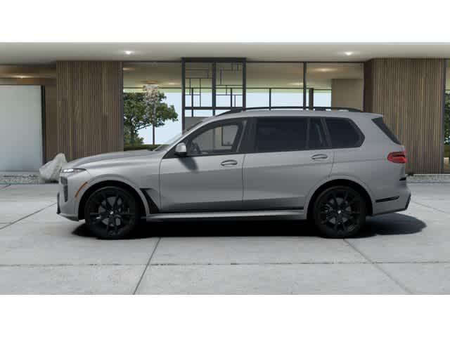 new 2026 BMW X7 car, priced at $106,555