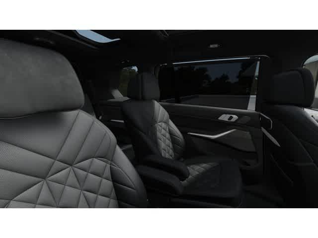 new 2026 BMW X7 car, priced at $106,555