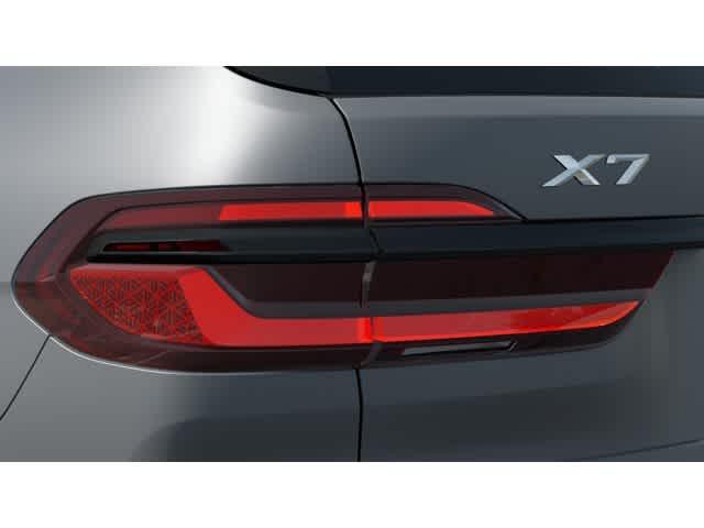 new 2026 BMW X7 car, priced at $106,555
