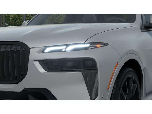 new 2026 BMW X7 car, priced at $106,555