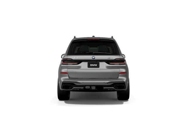 new 2026 BMW X7 car, priced at $106,555