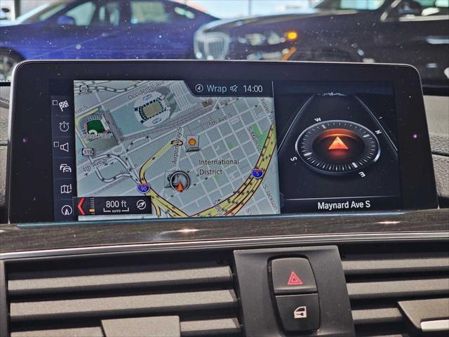 used 2018 BMW 430 Gran Coupe car, priced at $21,999