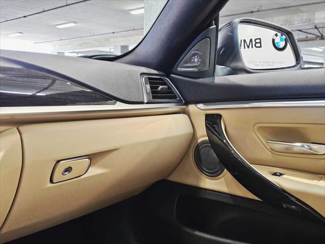 used 2018 BMW 430 Gran Coupe car, priced at $21,999