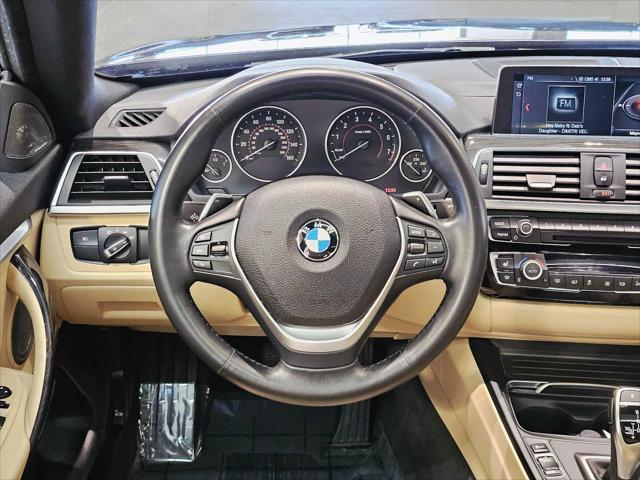 used 2018 BMW 430 Gran Coupe car, priced at $21,999