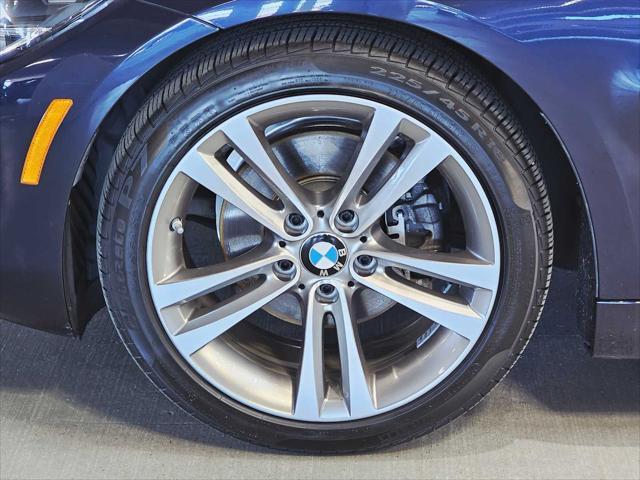 used 2018 BMW 430 Gran Coupe car, priced at $21,999