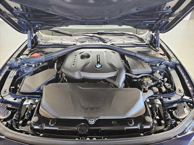 used 2018 BMW 430 Gran Coupe car, priced at $21,999