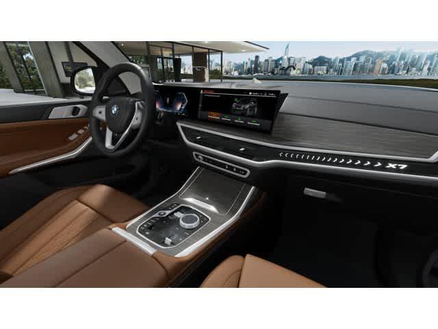 new 2026 BMW X7 car, priced at $106,624