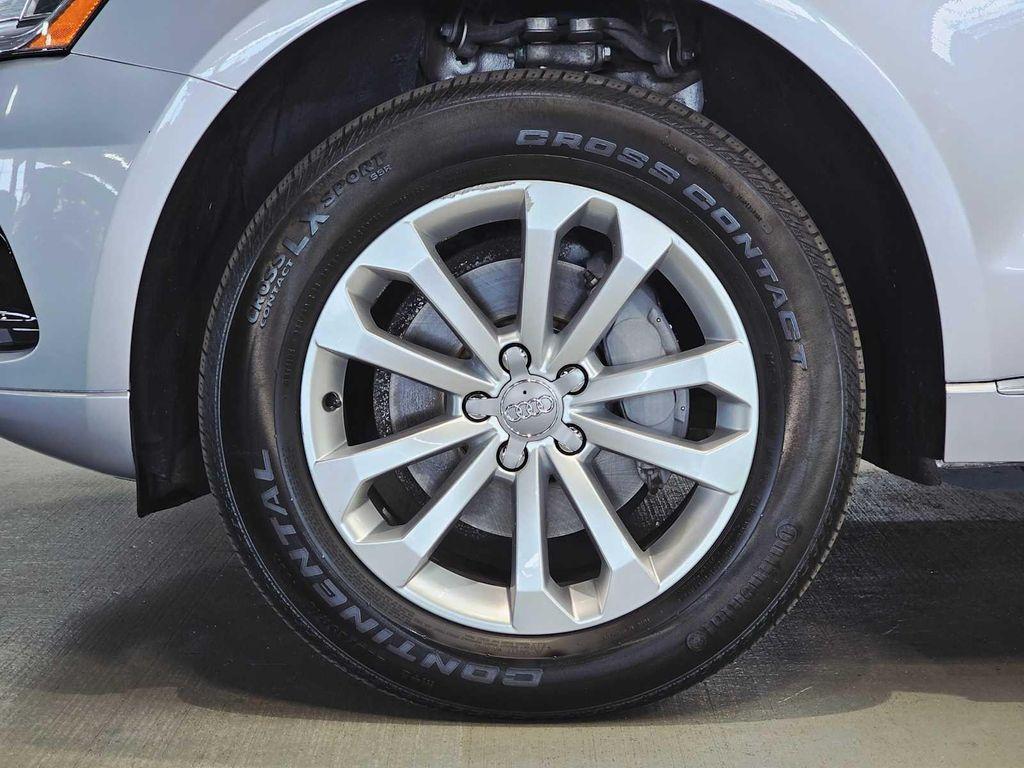 used 2016 Audi Q5 car, priced at $14,999