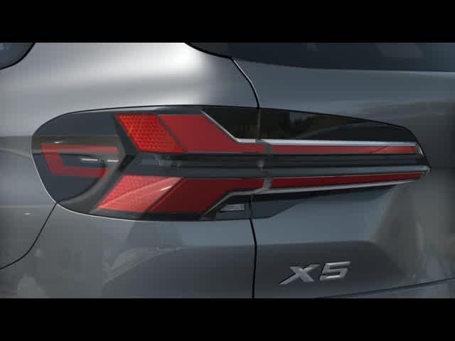 new 2025 BMW X5 car, priced at $78,485