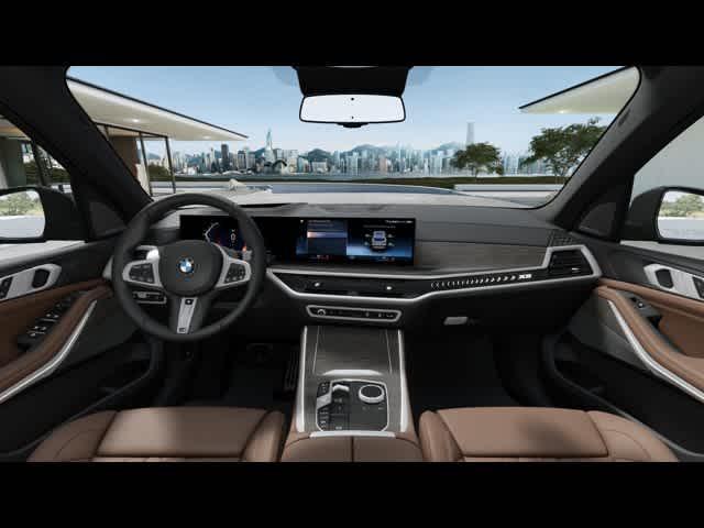 new 2025 BMW X5 car, priced at $78,485