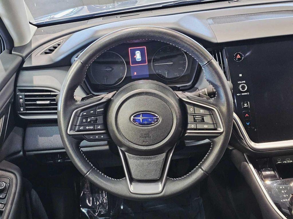 used 2024 Subaru Outback car, priced at $26,888