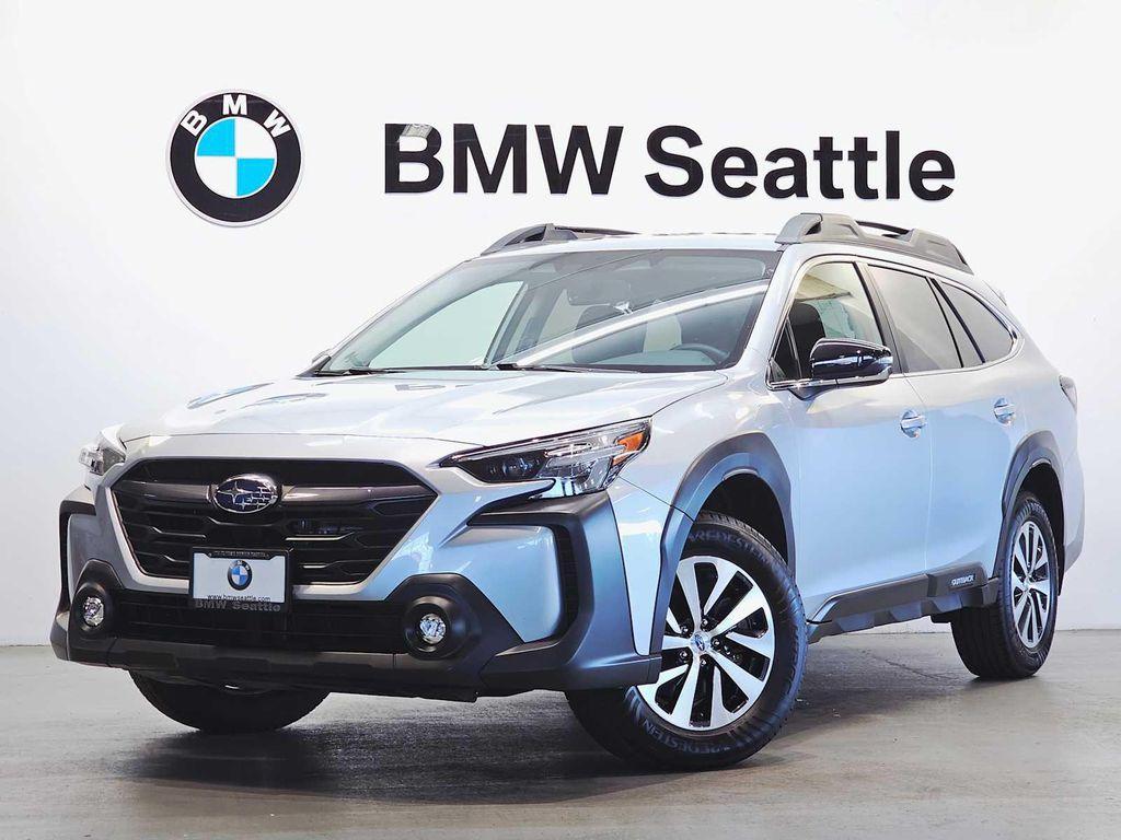 used 2024 Subaru Outback car, priced at $26,888