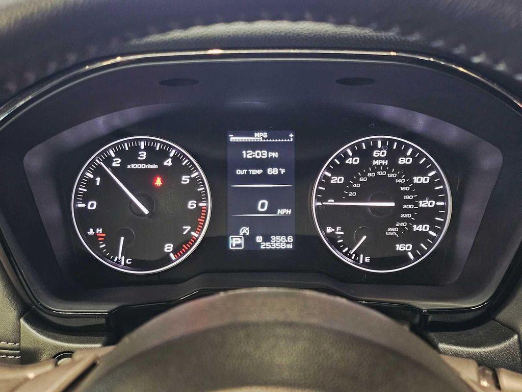 used 2024 Subaru Outback car, priced at $26,888