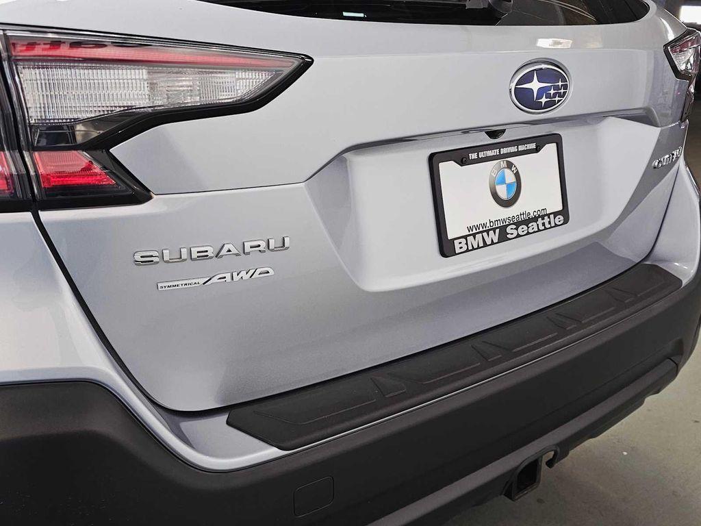 used 2024 Subaru Outback car, priced at $26,888