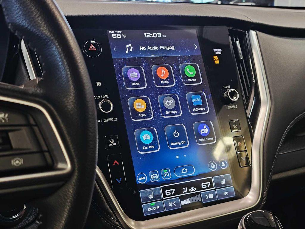 used 2024 Subaru Outback car, priced at $26,888