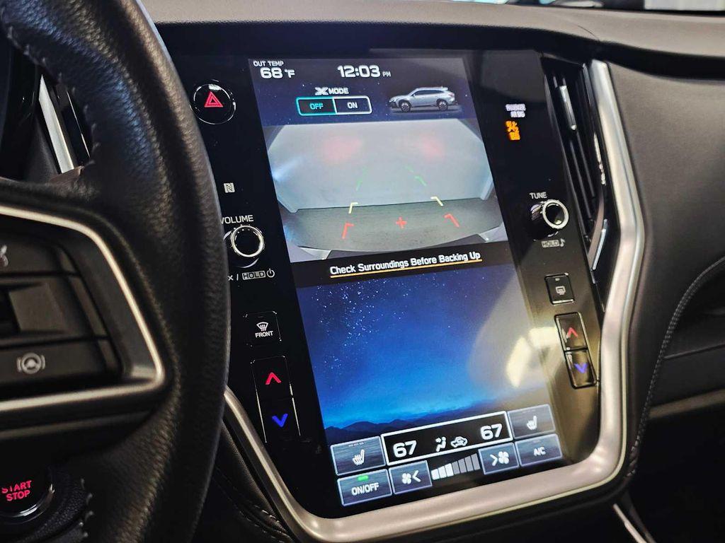 used 2024 Subaru Outback car, priced at $26,888