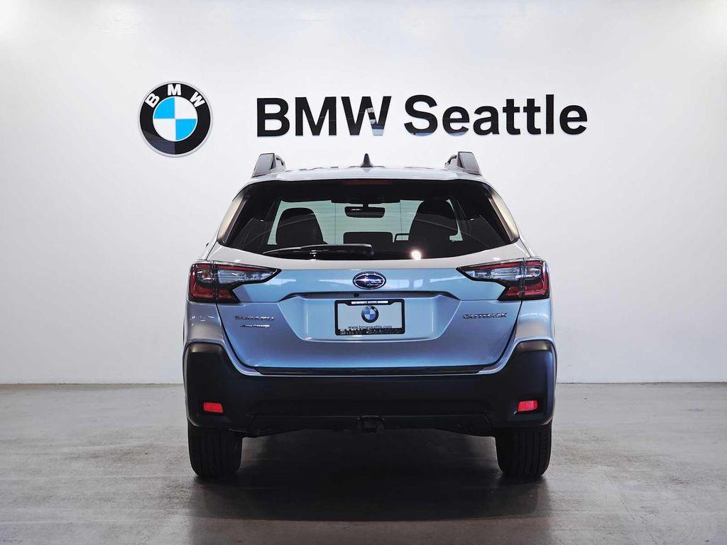 used 2024 Subaru Outback car, priced at $26,888