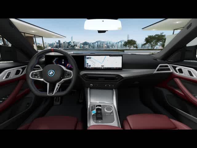 new 2025 BMW i4 Gran Coupe car, priced at $76,940