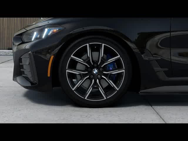 new 2025 BMW i4 Gran Coupe car, priced at $76,940