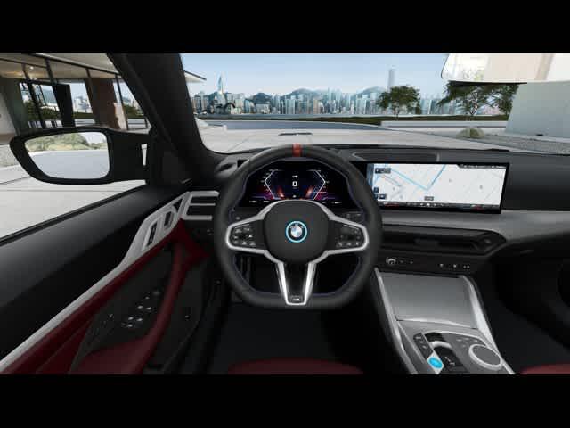 new 2025 BMW i4 Gran Coupe car, priced at $76,940