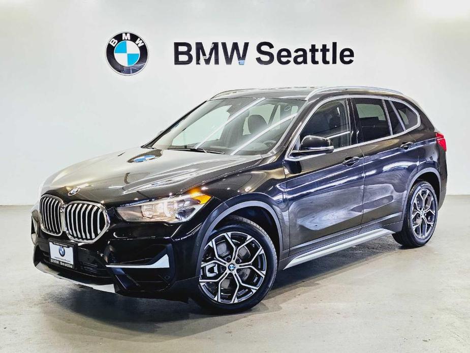used 2021 BMW X1 car, priced at $29,888
