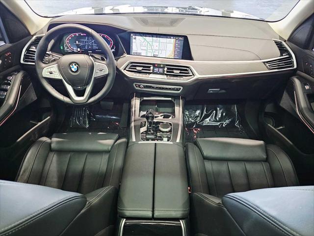 used 2022 BMW X7 car, priced at $58,999