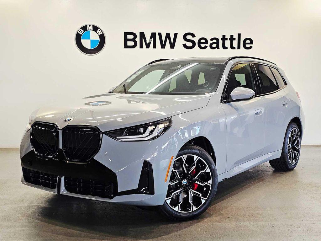 new 2026 BMW X3 car, priced at $63,004