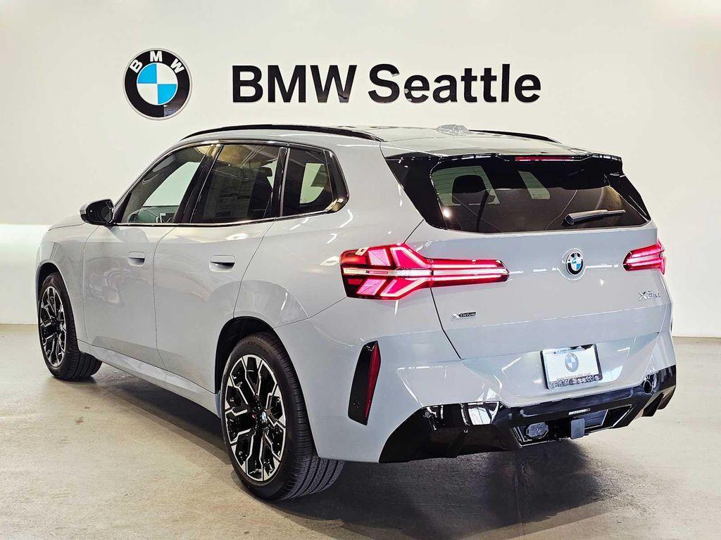 new 2026 BMW X3 car, priced at $63,004