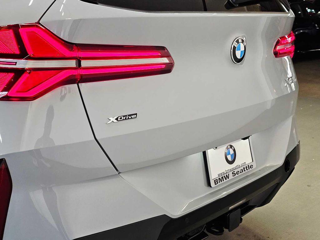 new 2026 BMW X3 car, priced at $63,004