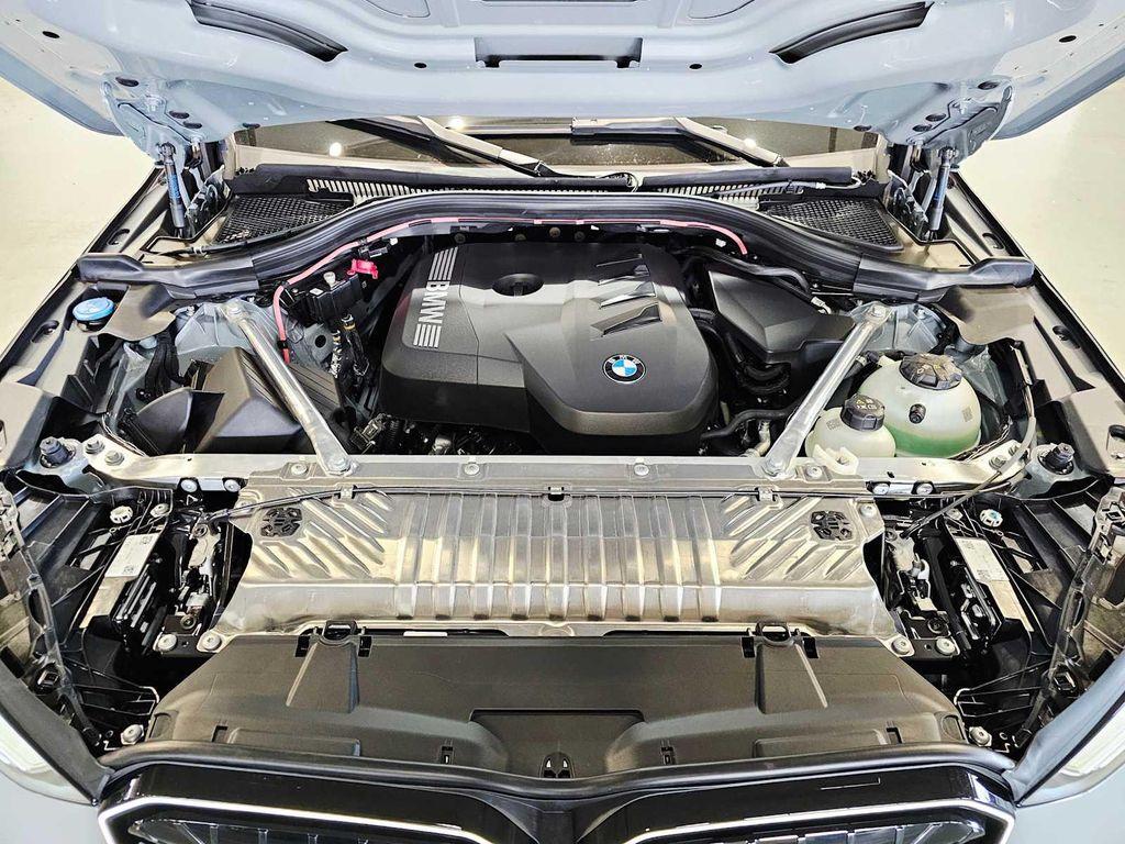 new 2026 BMW X3 car, priced at $63,004
